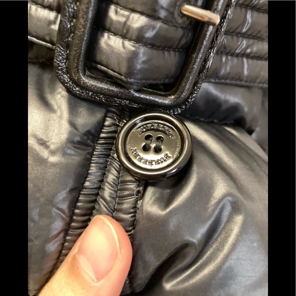 Authentic Preowned Burberry down jacket - Picture 15 of 16